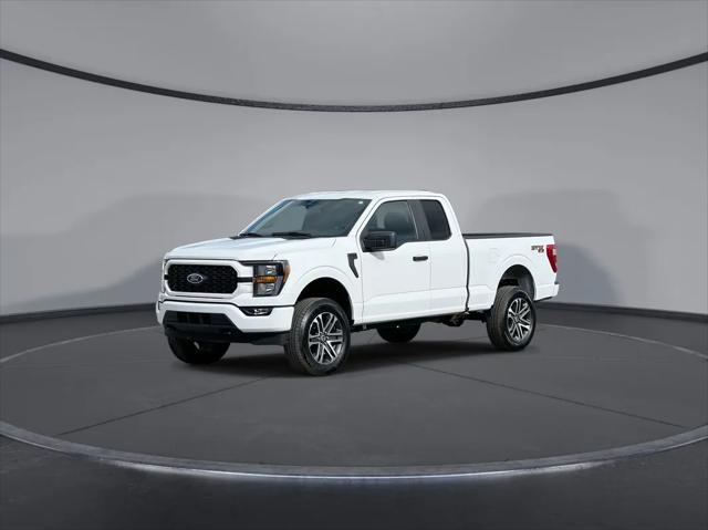 2023 ford f-150 xl
