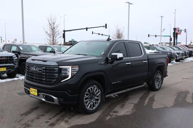 2024 gmc sierra 1500 denali ultimate