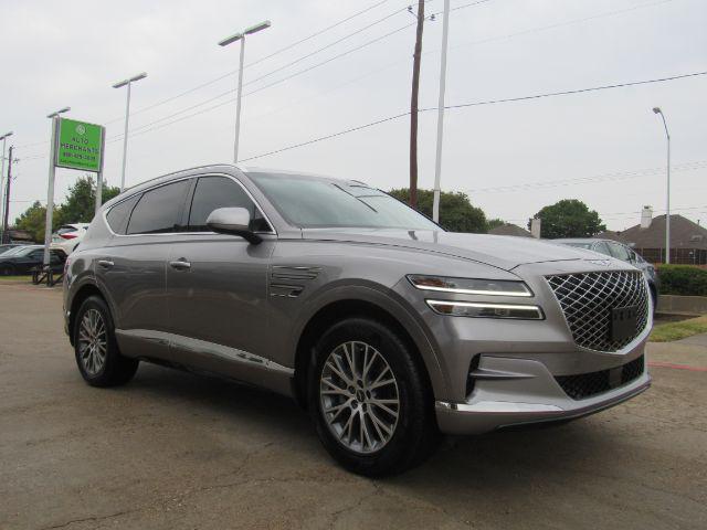 2022 genesis gv80 2.5t advanced