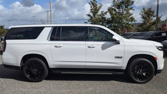 2024 Chevrolet Suburban