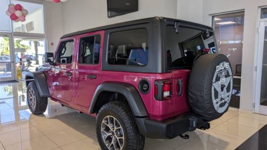 2024 Jeep Wrangler
