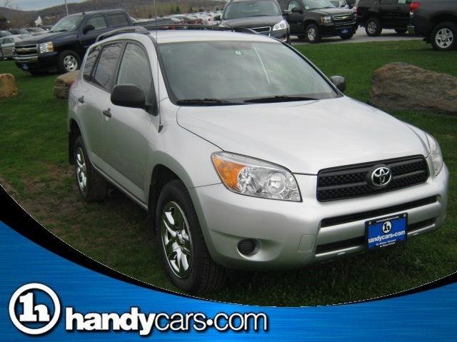 2006 toyota rav4 for sale in saint albans, vermont