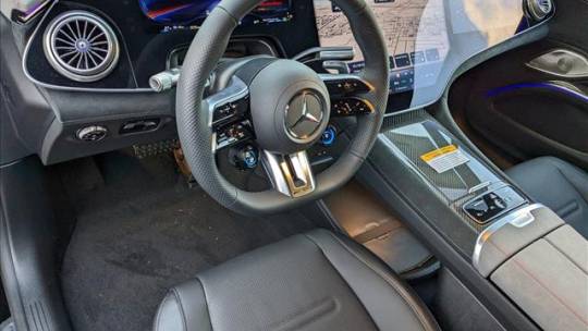2024 Mercedes-Benz EQS