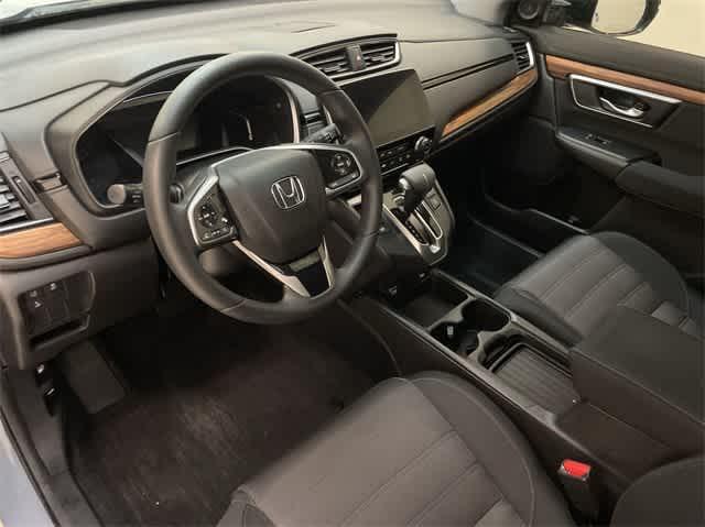 2021 honda cr-v 2wd ex