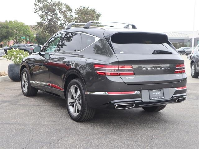 2024 genesis gv80 2.5t