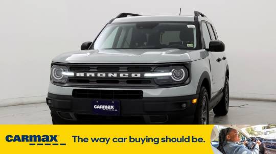2021 Ford Bronco Sport