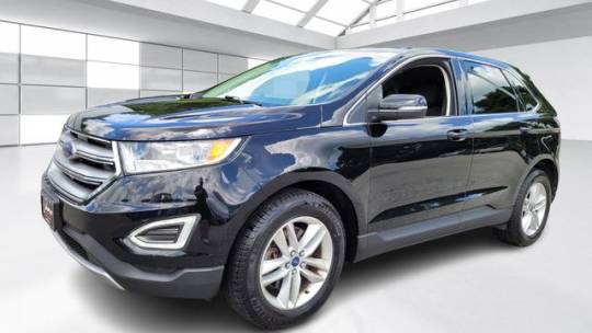 2018 Ford Edge sel