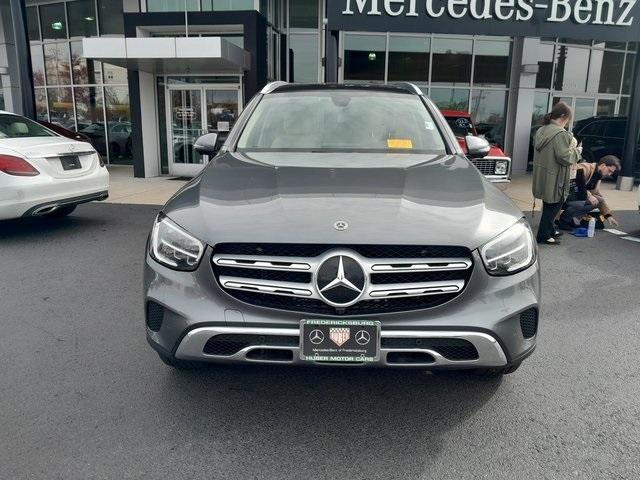 2021 mercedes-benz glc 300 base 4matic