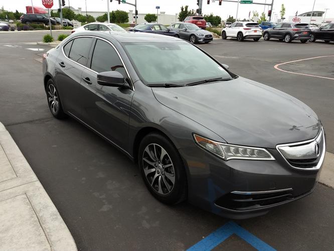 used 2017 acura tlx w/ technology package nampa, id 83687 for sale in nampa, idaho