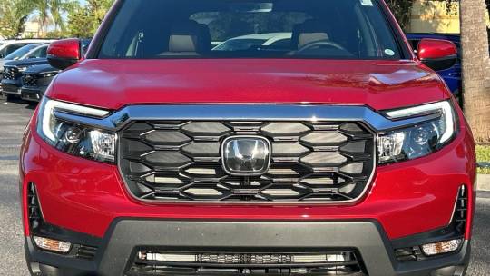 2025 Honda Passport