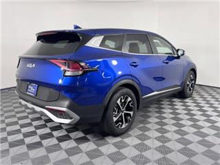 2023 Kia Sportage (China) ex