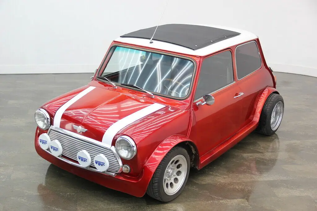 1973 austim mini cooper mark iii
