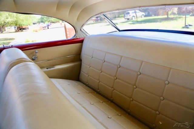 1950 buick super,automatic,2 speed,236ci,8 cylinder,4000 oh miles,all original