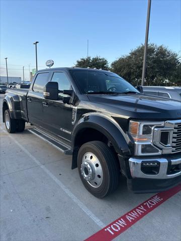 2021 ford f-450 lariat