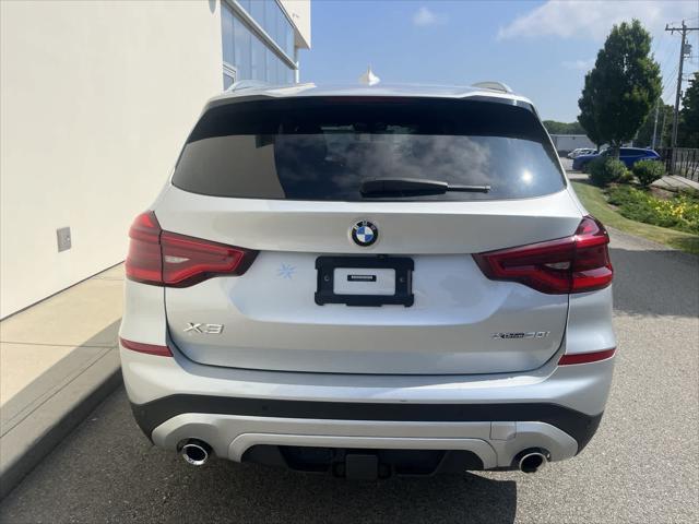 2021 bmw x3 xdrive30i