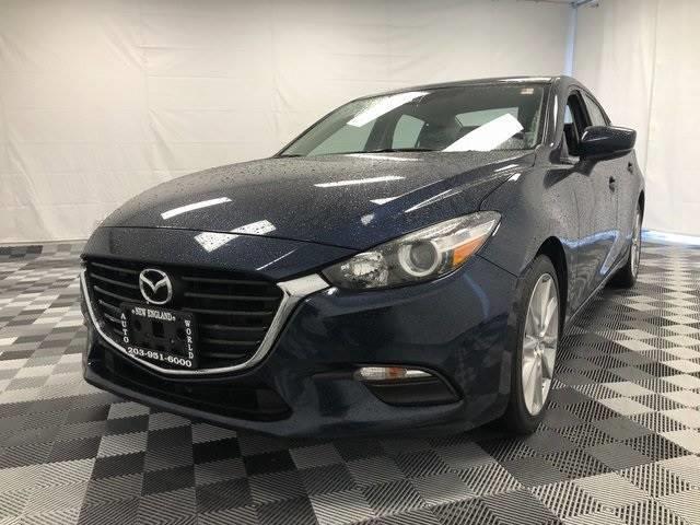 2017 mazda mazda3 touring touring 4dr sedan 6a for sale in derby, connecticut