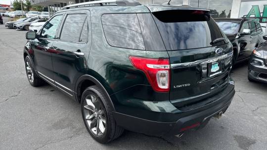 2013 Ford Explorer