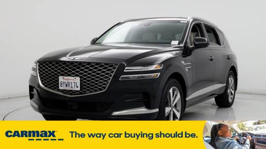 2021 Genesis GV80