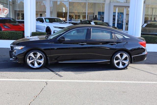 2019 honda accord touring 2.0t