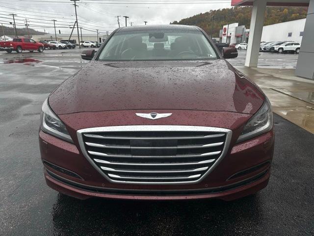 2015 hyundai genesis 3.8