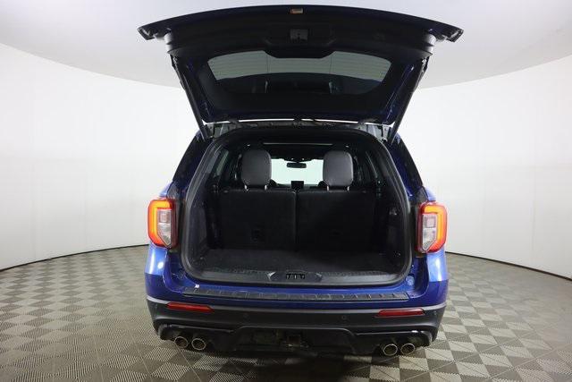 2021 ford explorer st