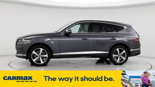 2021 Genesis GV80