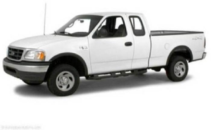 2000 ford f-150 xlt in tampa, fl