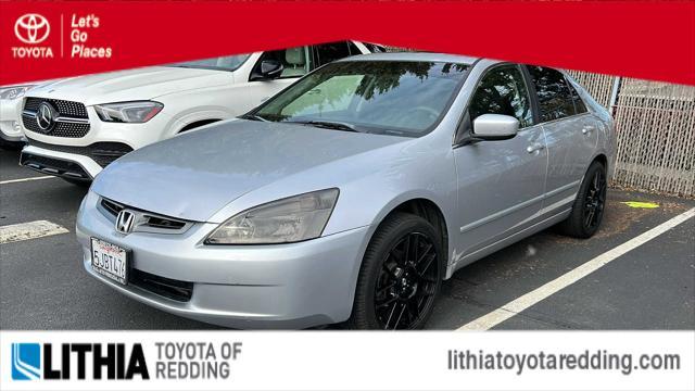 2004 honda accord ex