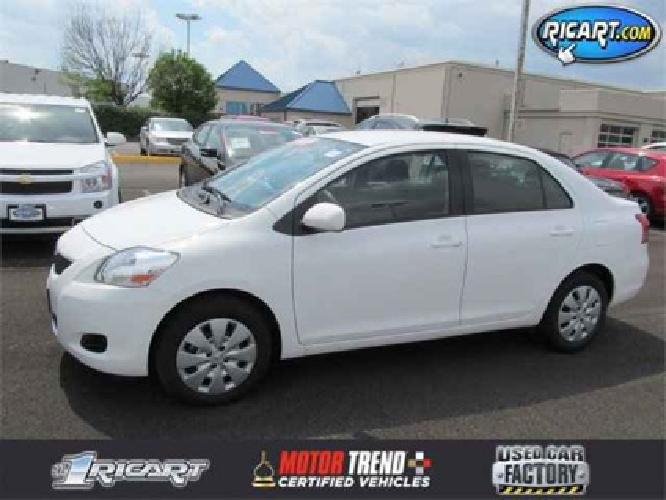 2012 toyota yaris in columbus, oh