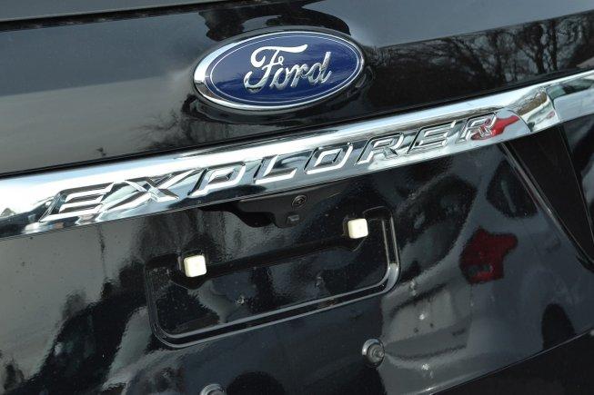 2018 ford explorer fwd xlt for sale in georgetown, delaware