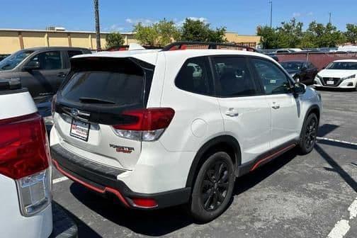2020 subaru forester sport in gilroy, california