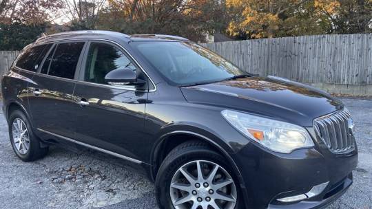 2015 Buick Enclave