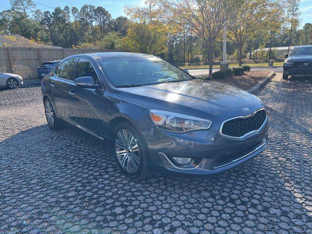 2015 kia cadenza premium