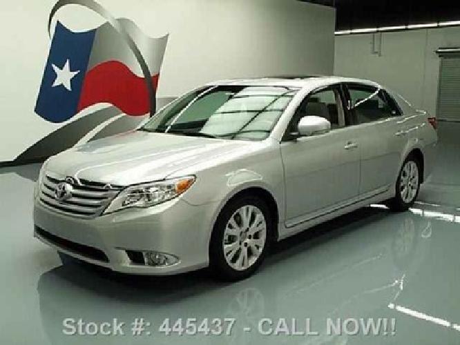 2012 toyota avalon in stafford, tx