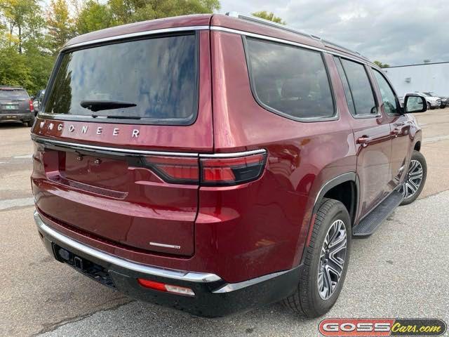 2022 jeep wagoneer series iii 4x4