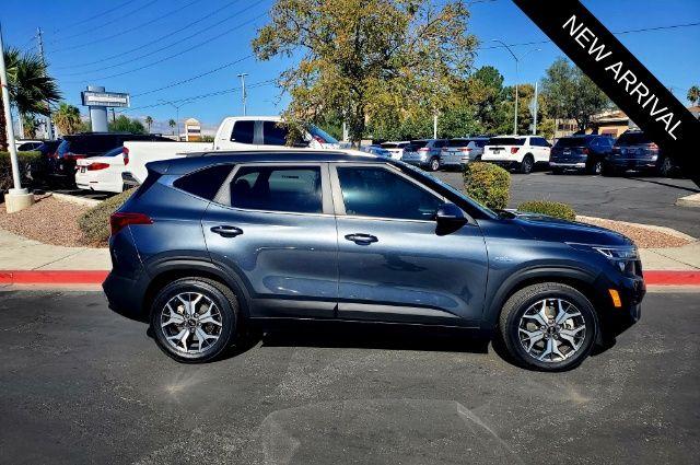 2021 kia seltos ex