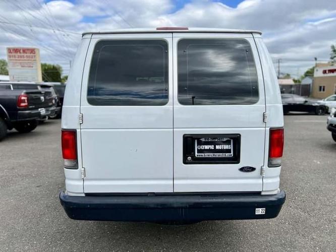 2014 ford e350 super duty passenger xl extended van 3d in sacramento, california