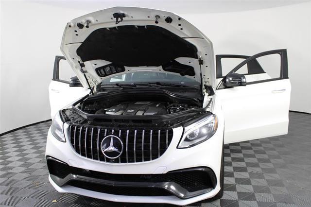 2016 mercedes-benz amg gle amg gle 63 s-model 4matic