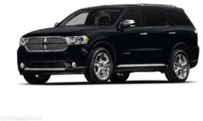 2011 dodge durango crew in winter haven, fl
