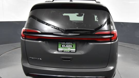 2022 Chrysler Pacifica