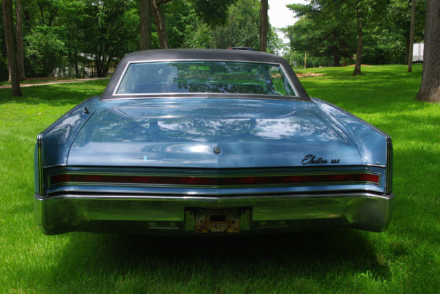 1967 buick electra 225 2 door hardtop coupe 67