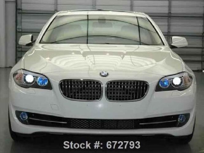 2011 bmw 5-series 528i in stafford, tx