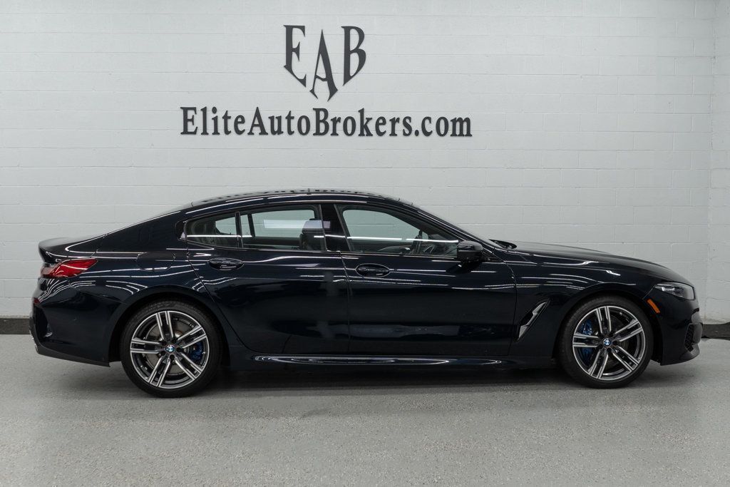2021 bmw 8 series 840i xdrive gran coupe