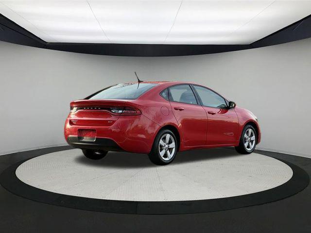 2016 dodge dart sxt