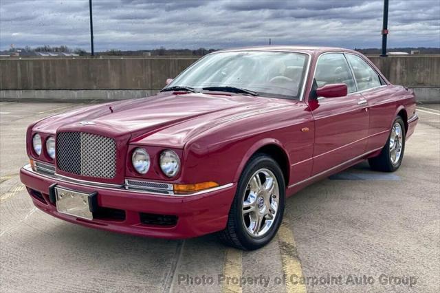 1999 bentley continental r