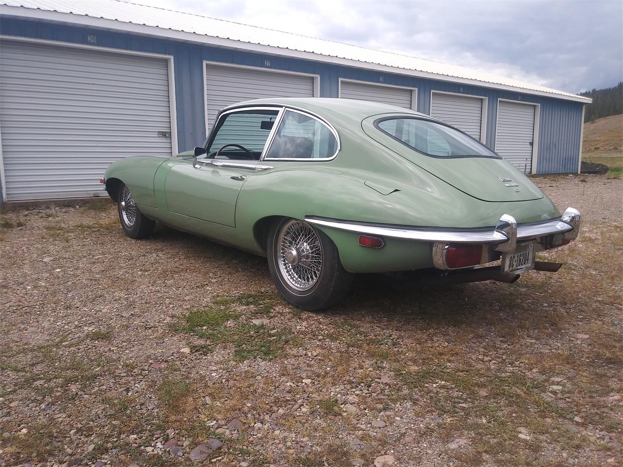 1969 jaguar xke
