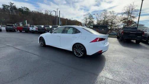 2016 lexus is 300 in secaucus, new jersey