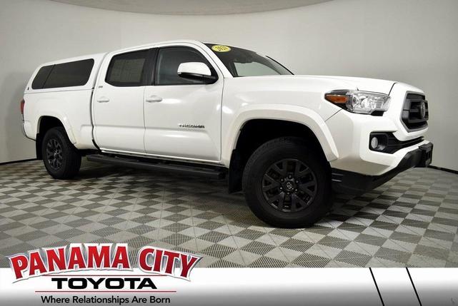 2021 toyota tacoma sr5