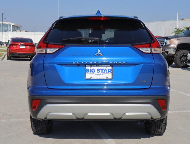2023 mitsubishi eclipse cross se