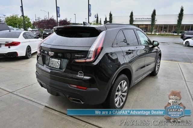 2020 cadillac xt4 sport